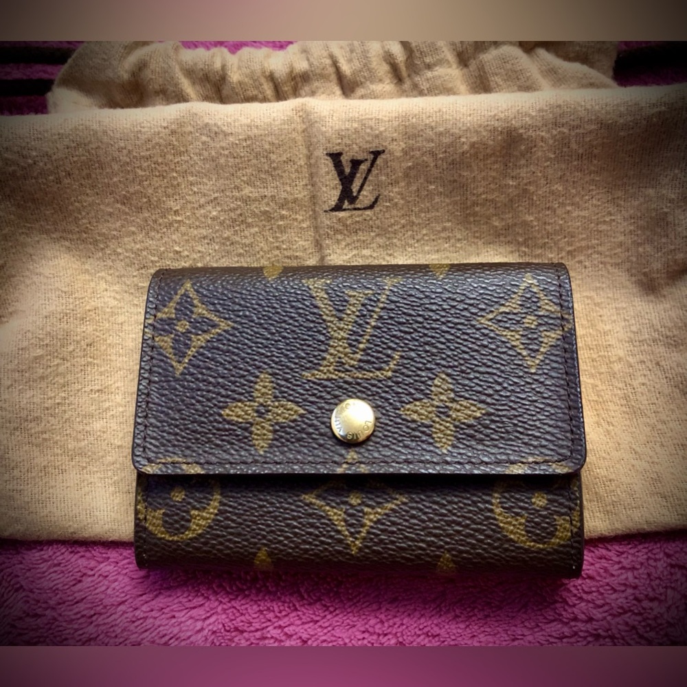 Louis Vuitton Small Wallet